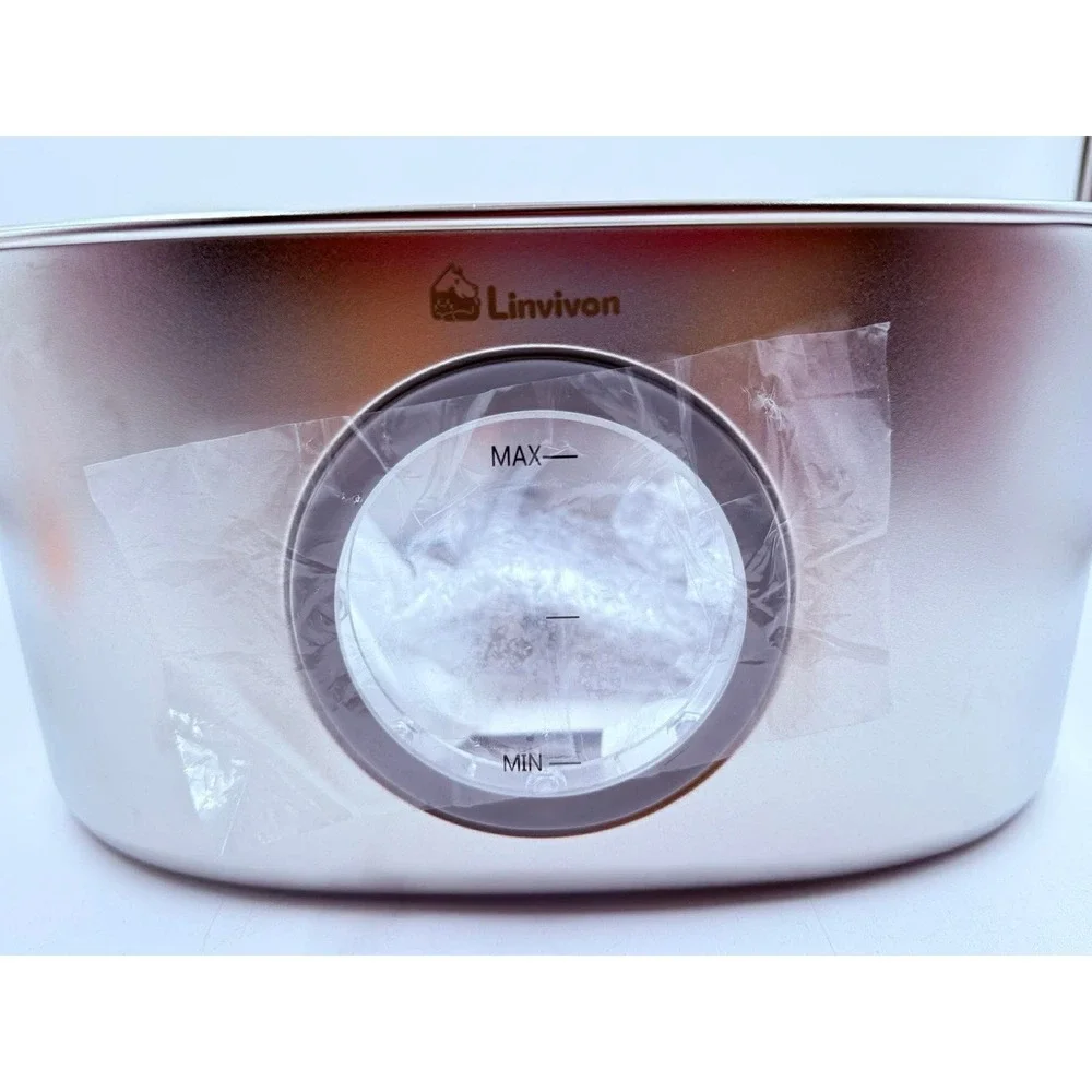 Dog Water Bowl Dispenser 10L/2.6Gal Automatic Dog Water Fountain With App & 2.4G